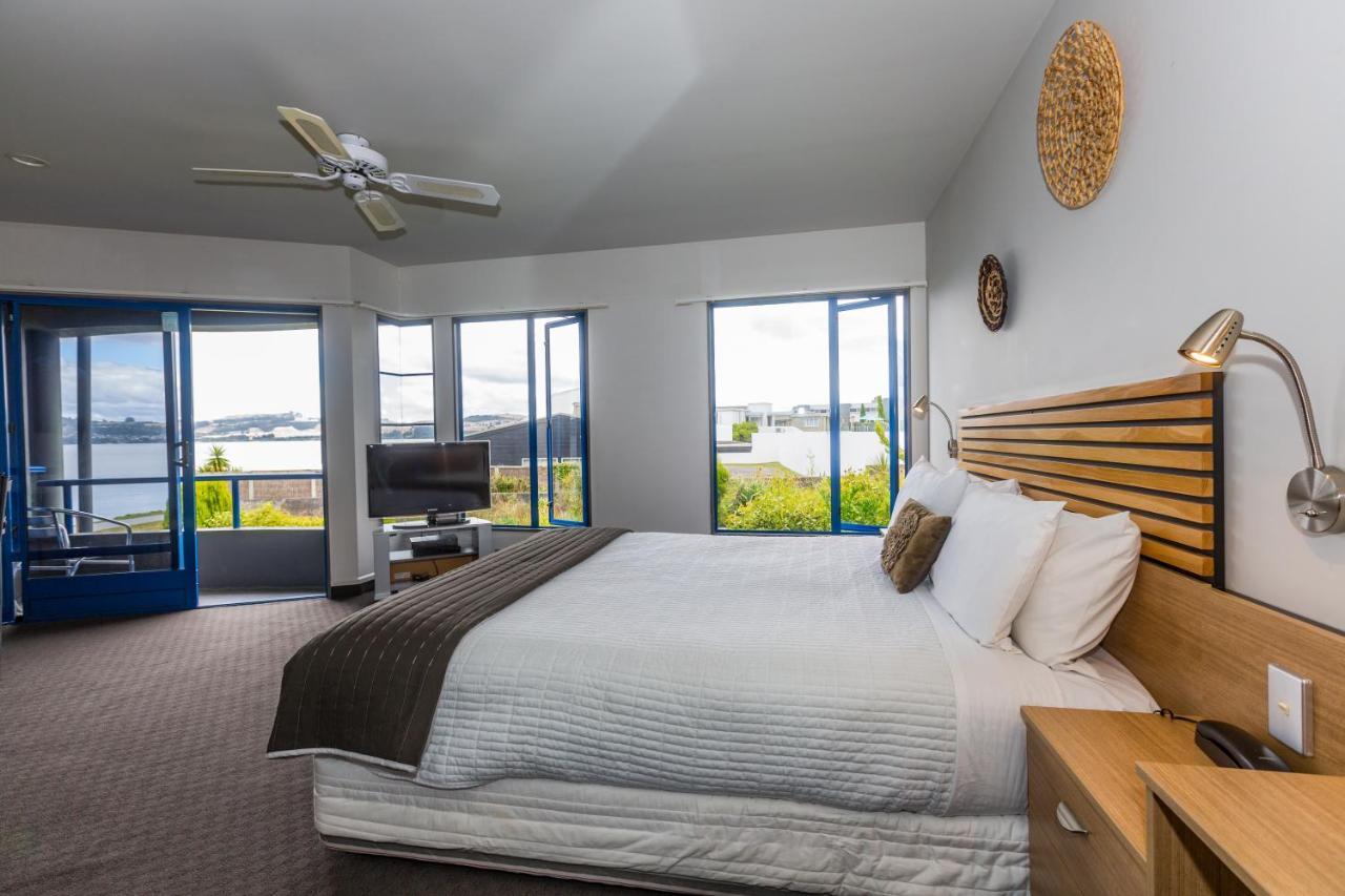 Clearwater Motor Lodge Taupo Exterior foto