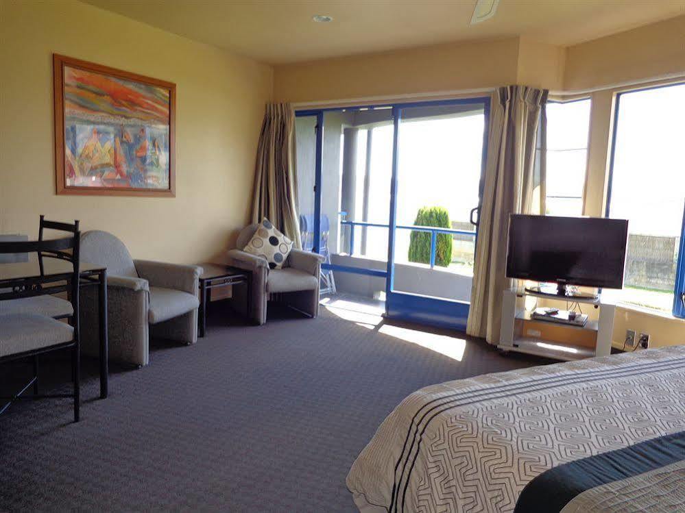 Clearwater Motor Lodge Taupo Exterior foto